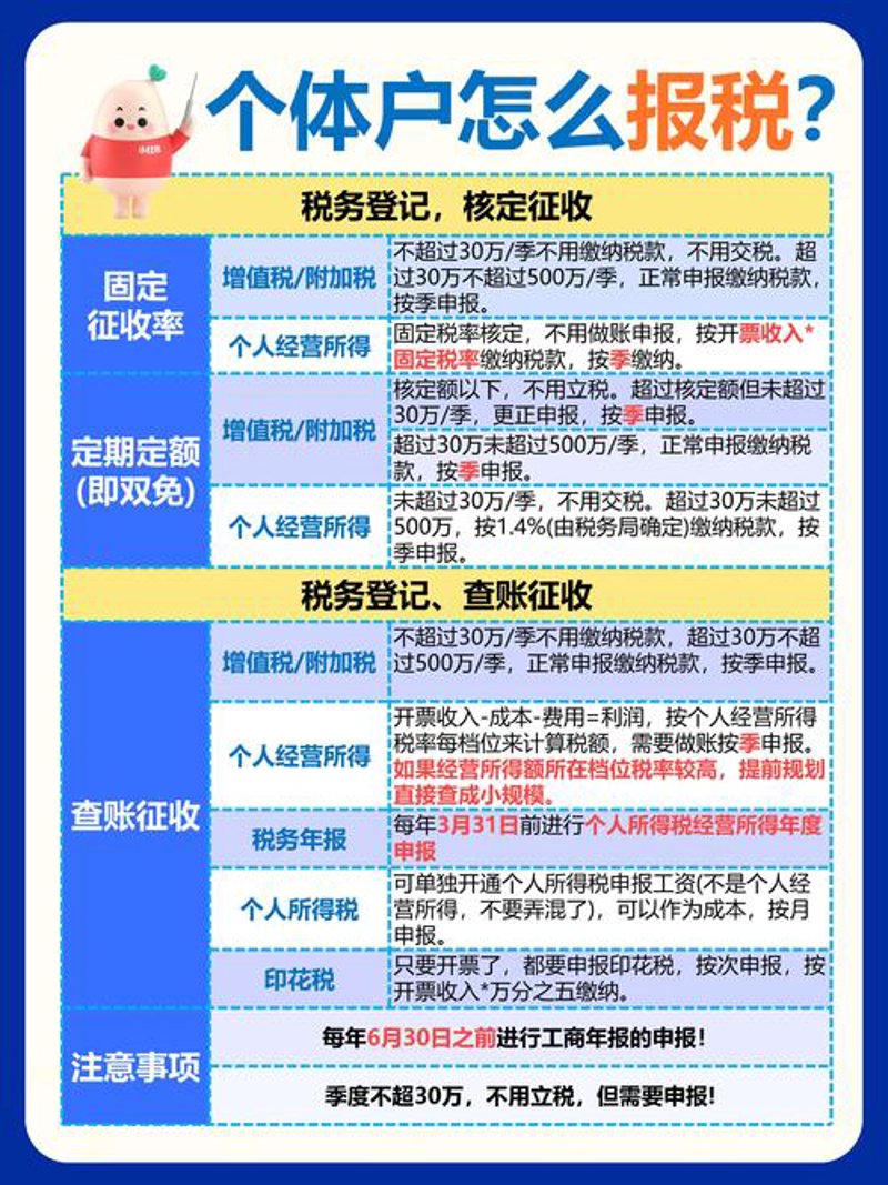 精准代理记账服务案例分析